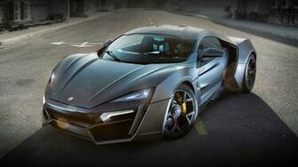 Lykan Hypersport Wallpaper With Image