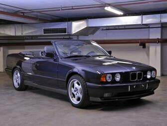 Bmw M5 E34 Car Wallpaper HD