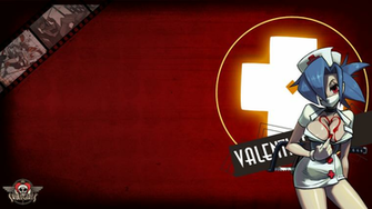 Skullgirls HD Wallpaper And Background Image Net