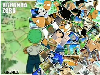 Zoro Roronoa Wallpaper