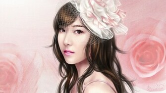Snsd Jessica Wallpaper