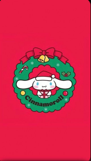 Cinnamoroll Cute Christmas Wallpaper Hello Kitty Pictures