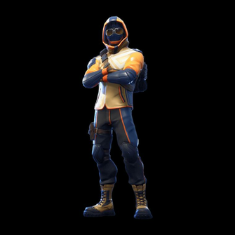 Fortnite Summit Striker Outfits Skins