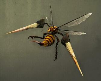 Pokemon Wasp Beedrill Wallpaper Anime