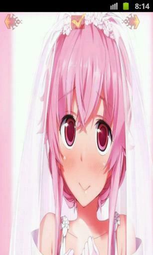 Mirai Nikki Wallpaper HD App For Android