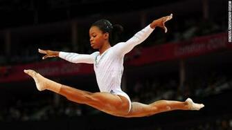 Golden Gabby How A Mother S Love Drove Olympic Champion