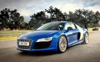 Audi R8 Fsi Quattro Wallpaper HD