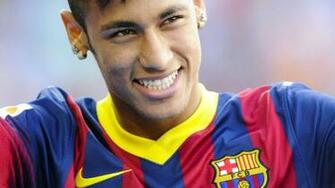 Neymar Jr HD Wallpaper Desktop Image