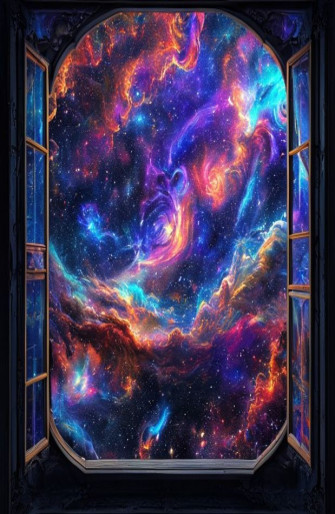 Galaxy Windows Wallpaper