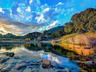 Beautiful Desktop Wallpaper River Nature