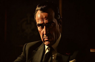 Vito Corleone Wallpaper