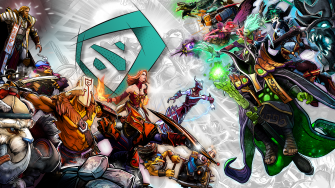 Dota Wallpaper Dual Monitor