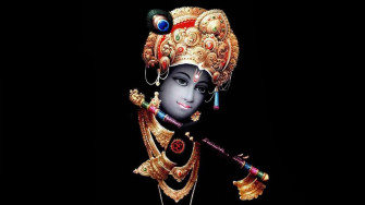 Top Wallpaper Full HD Krishna