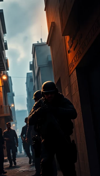 Fauda Wallpaper