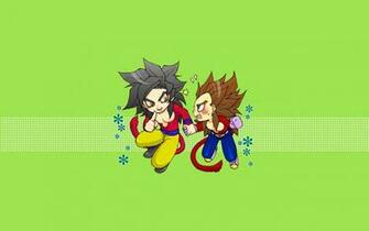 Vegeta Goku Wallpaper Dragon Ball Z