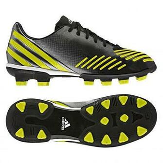 Adidas Predator Yellow Blk One Of The Best Powerfull