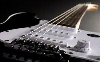Electric Guitar Wallpaper