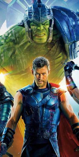 Thor Ragnarok HD Wallpaper Desktop Ultra 1080p