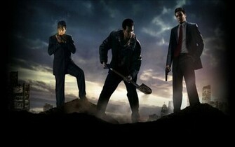 Mafia Wallpaper