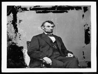Abraham Lincoln Photos Wallpaper Image
