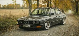 Bmw E28 Wallpaper Vehicles Hq Pictures 4k