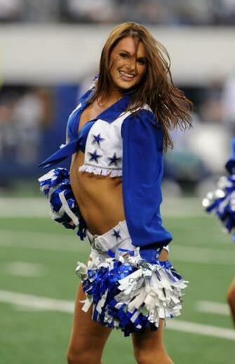 Cheerleaders Nfl