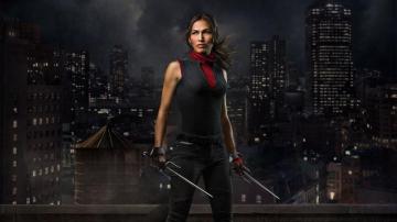 Elektra Marvel Comics HD Wallpaper Background