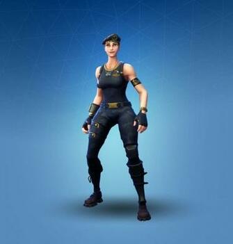 Rare Fortnite Skin Wallpaper Brawler