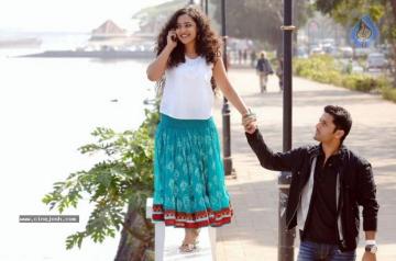 Nithin Ishq Movie Stills Photo Of