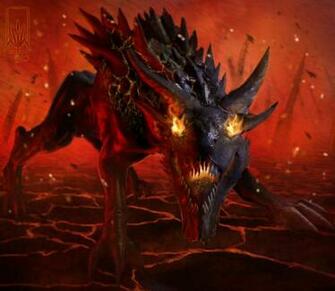Best Hellhound Wallpaper