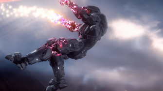 4k Halo Wallpaper