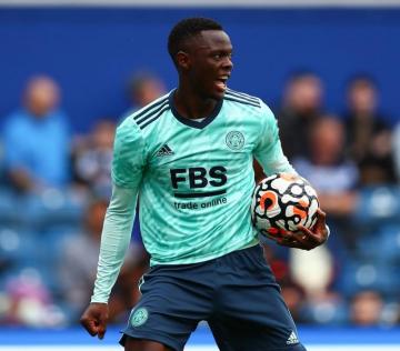 Leicester City Watch Patson Daka Win Penalty Score First Foxes Goal