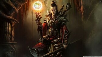 Diablo Iii Wallpaper