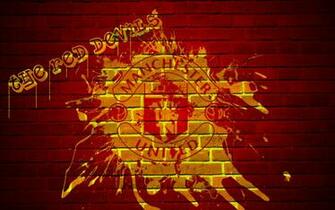 Top Beautiful Manchester United Logo Wallpaper