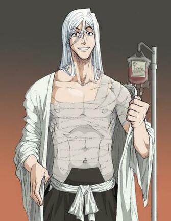Bleach Squad Image Jushiro Ukitake HD Wallpaper And