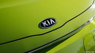 Kia Soul Ev Badge HD Wallpaper