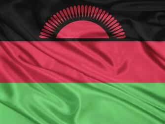 Malawi Flag Desktop Pc And Mac Wallpaper