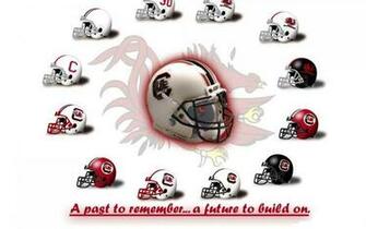 South Carolina Gamecocks College Football Wallpaper