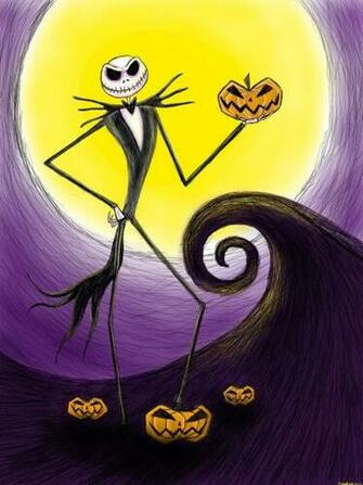 Jack The Pumpkin King By Irkeninvadermay