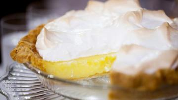Lemon Meringue Pie Recipe