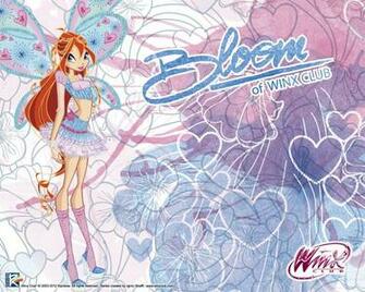 News Winx Club Bloom Wallpaper New Nova Slika Blum
