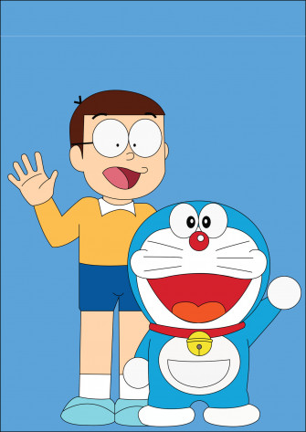 Doraemon 4k Wallpaper