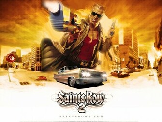 Saints Row Wallpaper