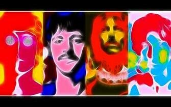 The Beatles Desktop Wallpaper