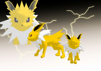 Pokemon Jolteon Wallpaper Pokemo