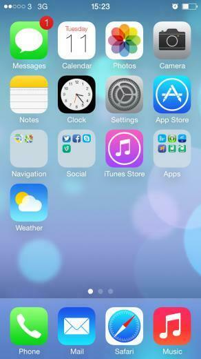 The Animated Wallpaper Will Now Be Applied To Your iPhone Or iPad