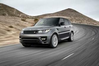 Range Rover Sport Car Wallpaper HD