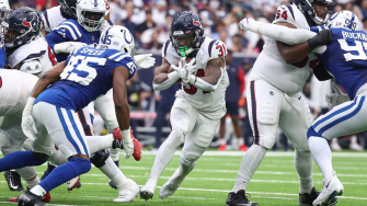 Texans Plan To Increase Dameon Pierce S Workload After Getting Minimal Wallpaper