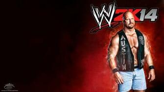 Stone Cold Steve Austin Wwe 2k14 HD Wallpaper By Mhmd