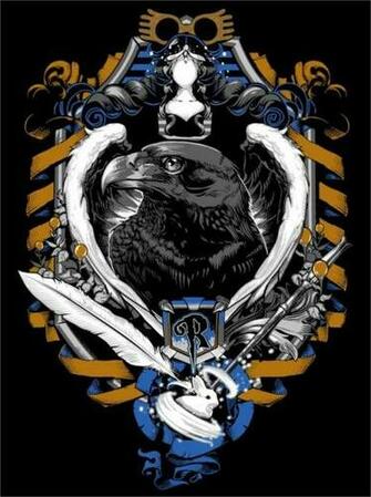 Ravenclaw House Quotes Wallpaper